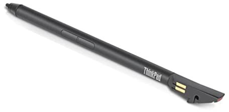 Lápiz Stylus Compatible con Lenovo ThinkPad Yoga 11e, Tableta Stylus Pen Digital Lápiz Táctil Negro 4096 Niveles de presión Lápiz Stylus SD60M67358 01LW770