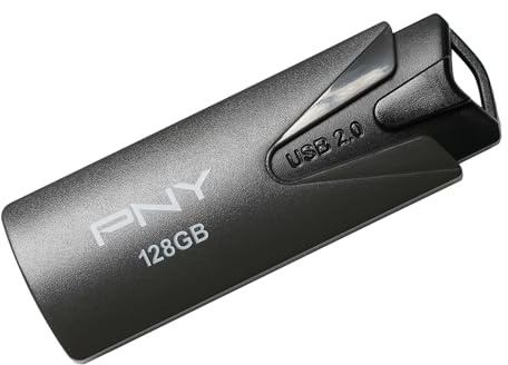 PNY 128 GB Attaché USB 2.0 Flash Drive