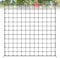 Sprifityy Wachsen Zelt Netz,Scrog Netz 120 x 120cm,Grow Netz mit 4 Haken,für Pflanzen, Gemüse,Obst,Elastische Spalier Netz,Passend für Garten,Balkone,Hof,Gartenarbeit