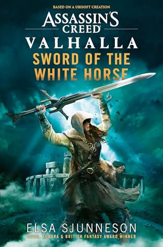 Assassin's Creed Valhalla: Sword of the White Horse (English Edition)