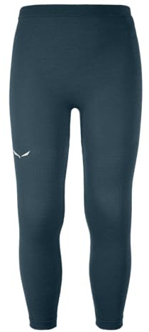 Salewa Unisex T-Shirt Zebru Med Warm Amr K Tight