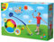 SES Creative 02318 Splash Wasserball-Werfer - Wirf Wiederverwendbare Wasserballons bis zu 25 Meter - Wiederverwendbar - Wasserspielzeug - Für Kinder ab 3 Jahren