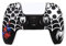 MMEGaming Funda Compatible con Mando PS5, Silicona Suave y cómoda Que Mejora el Agarre, Accesorios para Mando Play 5, Accesorio Compatible con Mando Play 5 (Negra Spiderman)