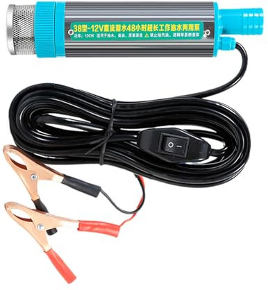 Water Transfer Pump Water Oil Barrel Pump