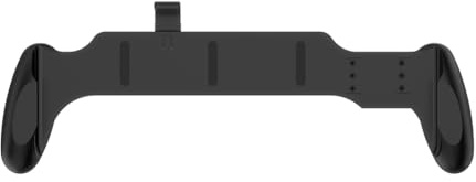 AMZLORD for Switch 2 Handle Bracket Hand Grip Protective Cover Game Console Ständer (schwarz