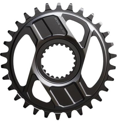 Shimano Chainring 30T XTR SM-CRM96 for FC-M9200/M9220 technisches Angelrute für kontrollierte Performance