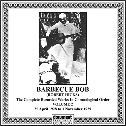Barbecue Bob: Complete Recorded Works in Chronological Order, Vol. 2