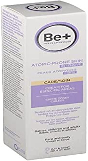 BE+ Atopia Creme Forte 100 ml