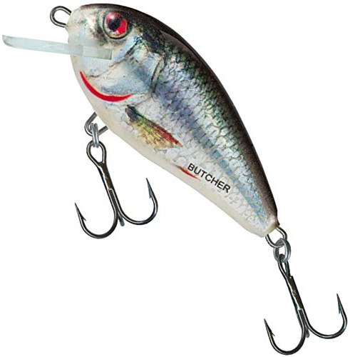 Salmo Butcher Wobbler 5 cm 5 g Floating