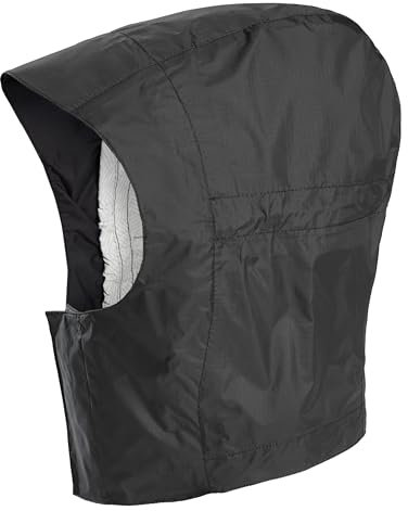 Vaude Drop Hood Kapuze Unisex, Black, XL/XXL