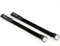 VIDOO 2 PCS 160x10mm Lipo Battery Strap for RC Drone FPV Racing
