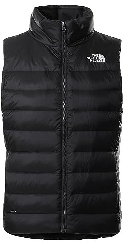 The North Face Aconcagua Vest Tnf Black XS