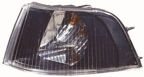 DEPO Blinkleuchte Frontblinker Blinker Links Kompatibel mit Volvo S40 I 644 V40 Kombi 645 95-04