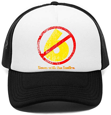 Vendax Down with The Sux0rs! Kappe Baseball Rapper Cap