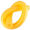 Tradineur - Churro para Natación - Flotador de Espuma, Palo Flotador, Tubo Espuma para Piscina, Espagueti de Espuma - 6,5 x 150 cm - Color Amarillo