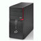 PC Computer Desktop Gaming entry level Tower FUJITSU P420, Windows 10 Professional, Intel i5-4 GEN, Memoria Ram 8GB DDR3, SSD 120GB + HD 500GB, GeForce GT710 2GB, DVD-ROM, WIF (Ricondizionato)