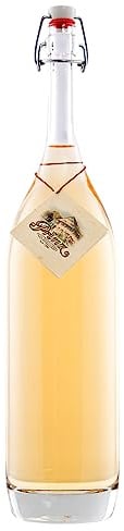 Prinz - Alte Haselnuss - Vollmundiger Haselnuss-Schnaps aus gerösteten Haselnüssen - Kräftig & nussig - Charmante Holznote, 41% vol, 0.7 l