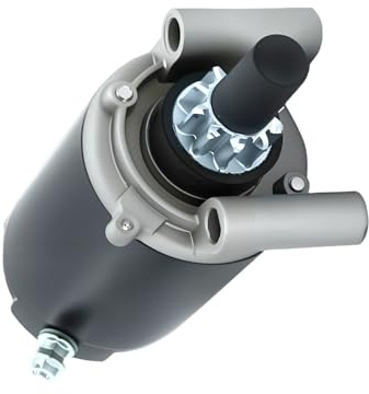 Démarreur compatible avec John Deere Scotts Kohler 15-23 HP Sabre AM130407, AM132818, 25-098-04, 25-098-05, 25-098-06,25-098