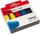 Amsterdam Standard Series Pintura Acrílica | Set de Mezcla Teoría del Color (5 x 120 ml) | Colores Primarios + Negro y Blanco