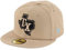 New Era Texas Rangers MLB Camel Light Blue Undervisor Cooperstown 59Fifty Basecap - 7 1/4-58cm (L)