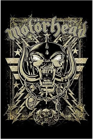 GB eye GBYDCO168 Motörhead Warpig Maxi-Poster 61 x 91,5 cm