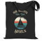 wowshirt Stoffbeutel Jutebeutel Mir Reichts Ich Geh Segeln Segler Skipper Angler Bootsfahrer Kapitän, Farbe:Black