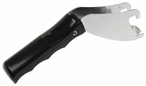 Masterpart Grill Pan Handle Compatible With Leisure Oven Cooker Detachable Chrome Silver Many Models