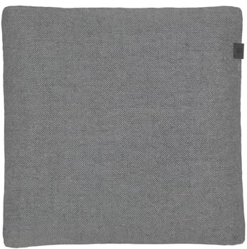 Schöner Wohnen Solo Kissenhülle 38x38 cm grau