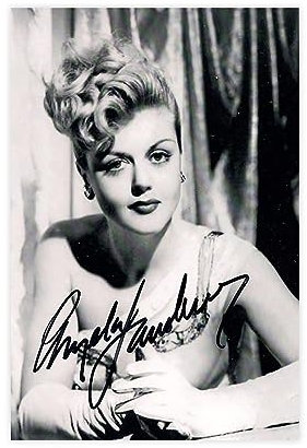 Angela Lansbury Irisch-britische und amerikanische Schauspielerin, Kunst, Autogramm, Poster, Wandkunst, Dekordruck, Bild, Gemälde für Wohnzimmer, Schlafzimmer, Dekoration, ungerahmt, 20 x 30 cm