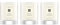 JO MALONE The Travel Candle Trio 3x65gr
