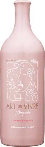 Gerard Bertrand Art De Vivre Rose 2024 0.75 L Flasche
