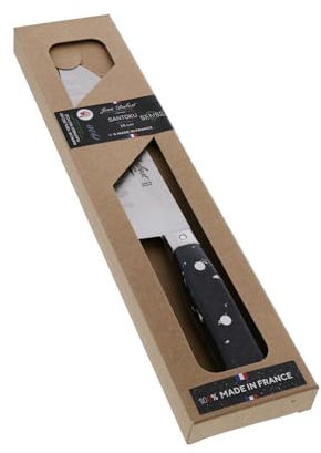 Jean Dubost - Couteau Santoku 20 cm