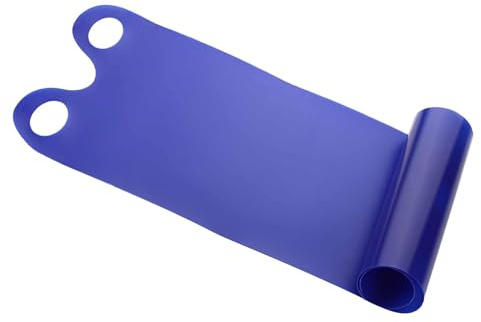 Bexdug Slider da neve, slitta da neve | Slitta da neve arrotolabile sul tappeto volante | Attrezzatura per slittino sulla neve, tappetino per scivolo sulla neve all'aperto con maniglie per tutte le
