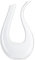 ilClassico Weindekanter | Vino Galone -1,5L Eleganter Premium Dekanter aus Glas - Perfekte Belüftung für Rot- & Weißwein - Stilvolles Weinzubehör für Zuhause & Restaurant (Transparent)