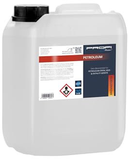 PROFI-Clean Petroleum 20 L – geruchsarm & schwefelarm – geeignet für Zibro-Öfen, Inverter & Toyotomi Heizgeräte und andere Petroleumofen & Petroleumheizung