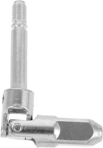 OKUMEYR Kardanwelle Für Wagenheber 140mm Stahl Wagenheber Richtungsgelenk Universalwelle Mit Doppelter Pumpe Für Verbessertes Anheben Anhänger Zubehör Stabiler Abstieg