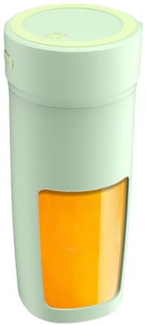 Vaso exprimidor portátil, exprimidor portátil | Pequeñas máquinas exprimidoras de viaje | Exprimidor de tamaño personal, exprimidores mezcladores de frutas con alta velocidad para viajes para preparac