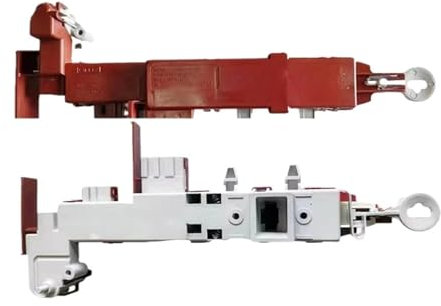 Serrure de porte électronique DC64-00519A compatible avec les lave-linge Samsung, interrupteur temporisé 250 V, pièces détachées(DC64-00519C 250V)