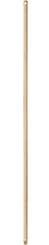 Apex Manico in Legno con Filetto e Foro 150 cm – Universale per Scope, Mop e Attrezzi Professionali