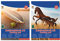 2x Zeichenblock / 20 Blatt extra Starkes Papier je Malblock / DIN A3