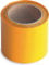 Wupsi PVC-Planen-Reparaturband - Klebeband zur Reparatur von Löchern & Rissen an LKW-Plane, Anhängerabdeckung, Markise & Zelt - Gelb 10 cm X 5 m