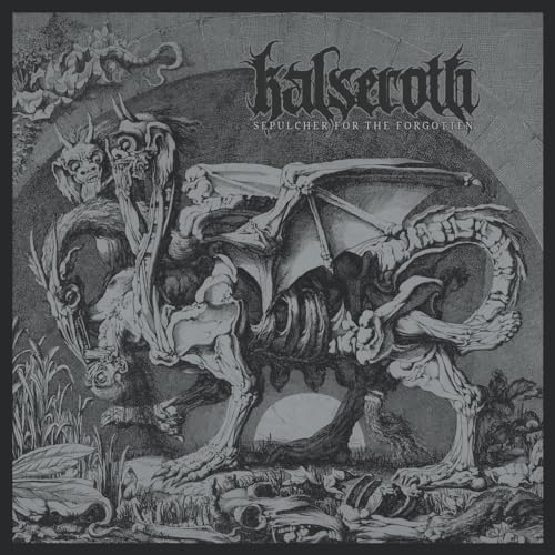 Sepulcher For The Forgotten
