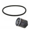 GUARNIZIONE FILTRO OLIO PER PIAGGIO LIBERTY 125-150 - 200 - SKIPPER 4T 125 - TYPHOON 125 - PIAGGIO MP3 125-250 - 300 ORIGINALE PIAGGIO