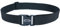 MELOTOUGH 2 Nylon Web Work Tool Belt for Men with Heavy Duty Quick Release Rugged Metal Buckle outdoor men's belt Tool Belts (Black)
