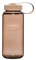 Nalgene Sustain Tritan Bouteille d'eau sans BPA avec 50% de déchets plastiques, 473 ml, large ouverture, moka