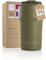 LARS NYSØM Thermo Kaffeebecher to go 500ml | Travel Mug 0,5 Liter mit Isolierung | Auslaufsicherer Edelstahl Thermobecher für Kaffee und Tee unterwegs | Teebecher (Olive Green, 500ml)
