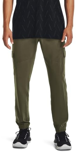 Under Armour Stretch Woven Cargo Pants M