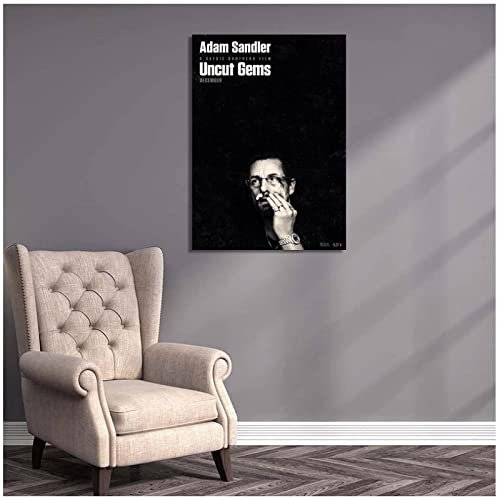 Leinwand Bilder Kunst Senza Cornice Adam Sandler Pittura nordica Poster su tela Stampe arte murale Immagine 60X90cm