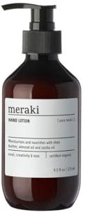 Meraki Hand Lotion, Pure Basic, h: 16 cm, Dia: 6 cm, 275 ml