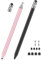 Mixoo Stylus Pen for iPad, 3 in 1 High Sensitivity Touch Screen Pen, Universal Capacitive Pencil for iPad iPhone Samsung Galaxy Xiaomi Surface Google etc
